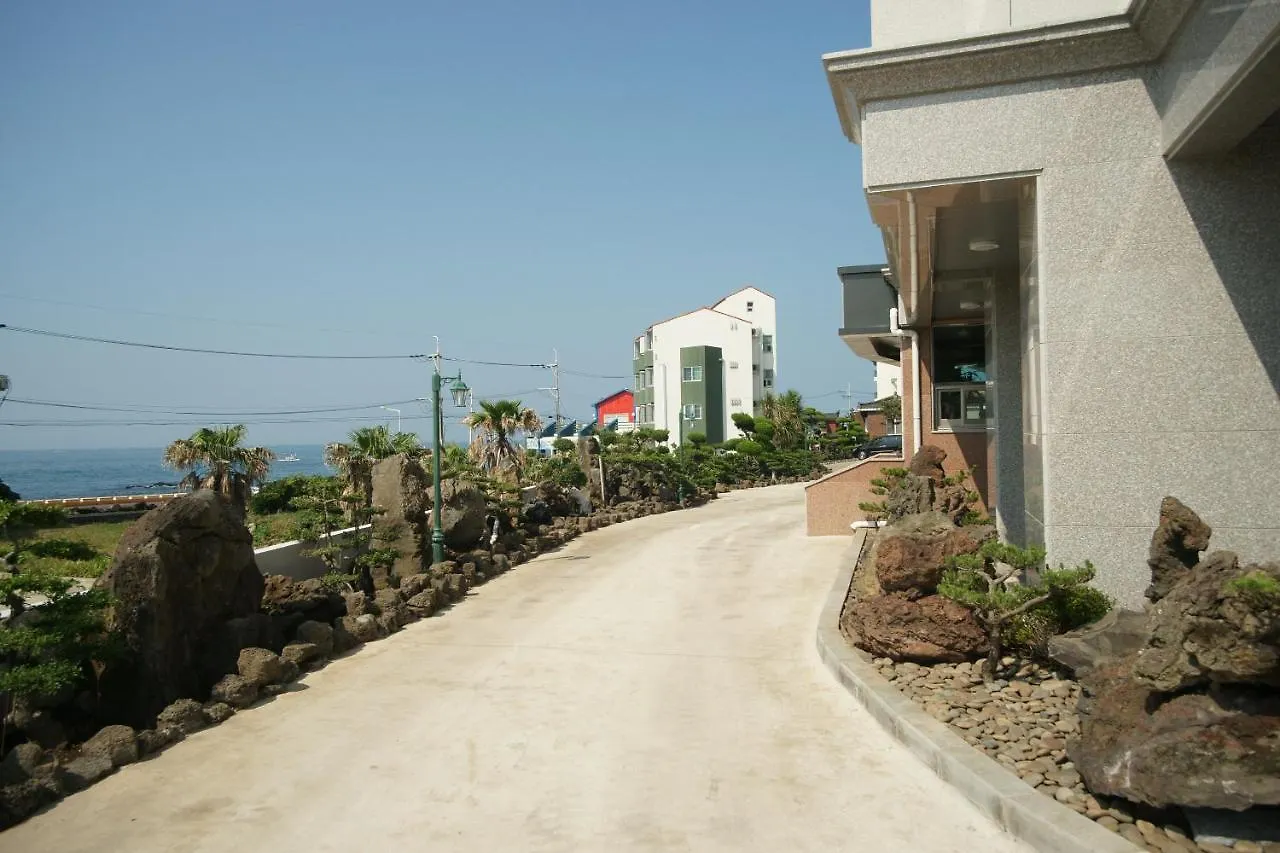 Country house The Beach Pension Jeju