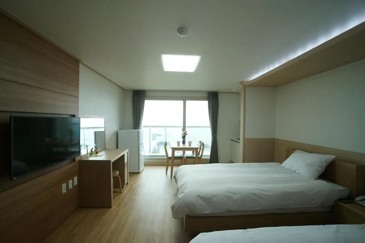 Country house The Beach Pension Jeju