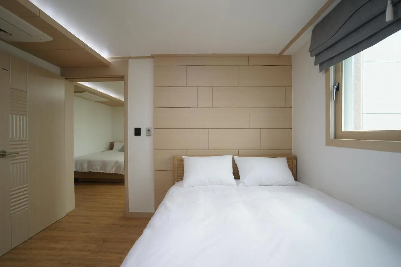 Country house The Beach Pension Jeju