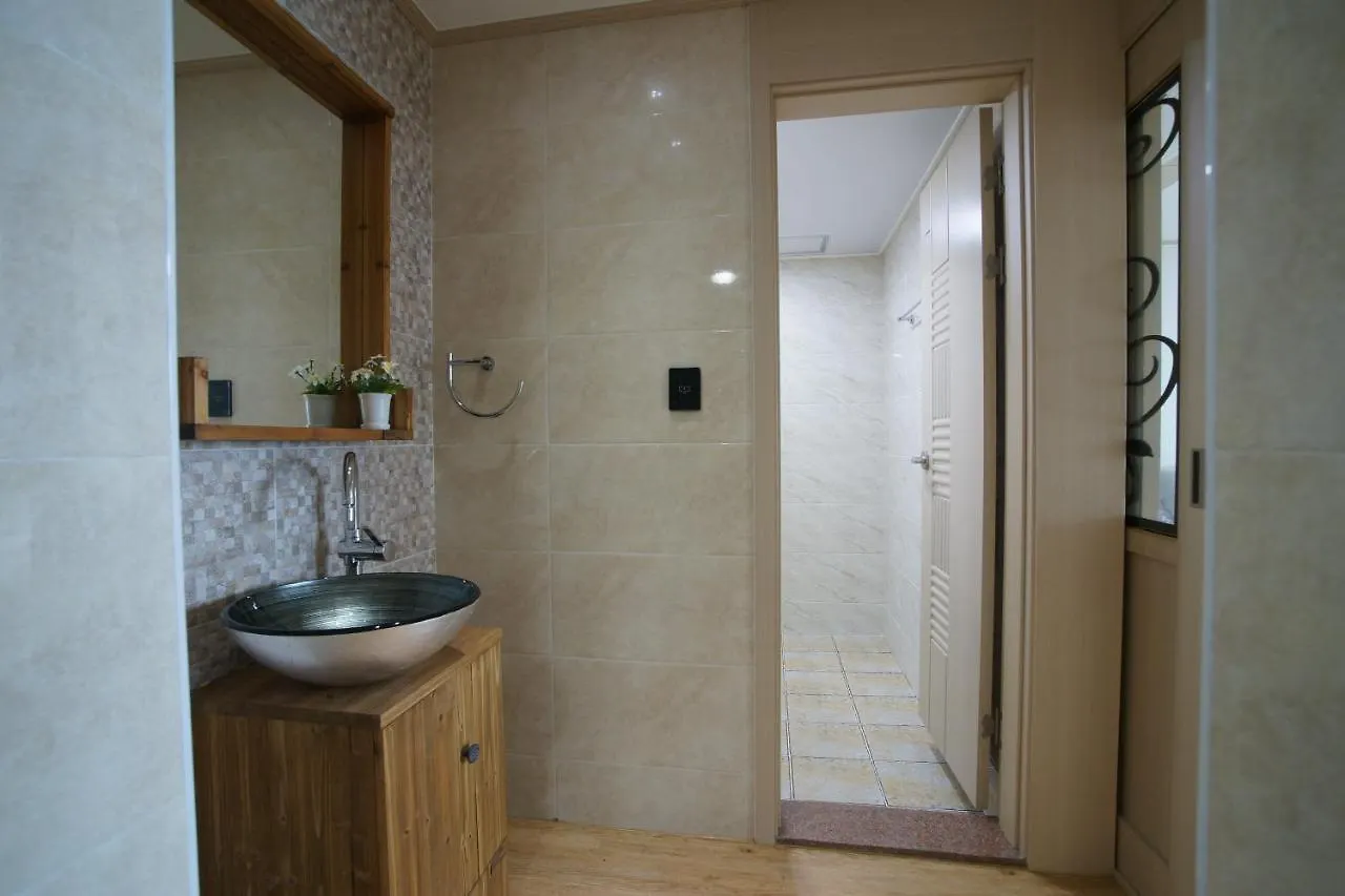 Country house The Beach Pension Jeju