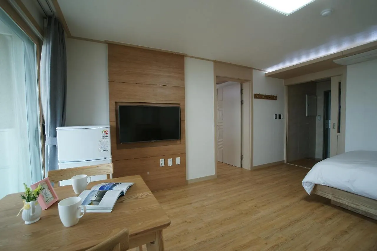 The Beach Pension Jeju 0*,  South Korea