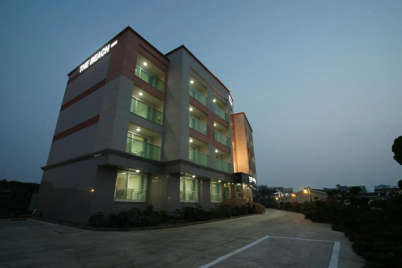 Country house The Beach Pension Jeju South Korea