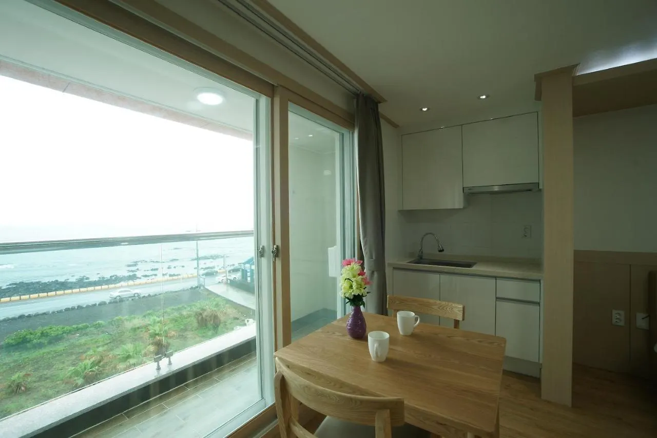 The Beach Pension Jeju