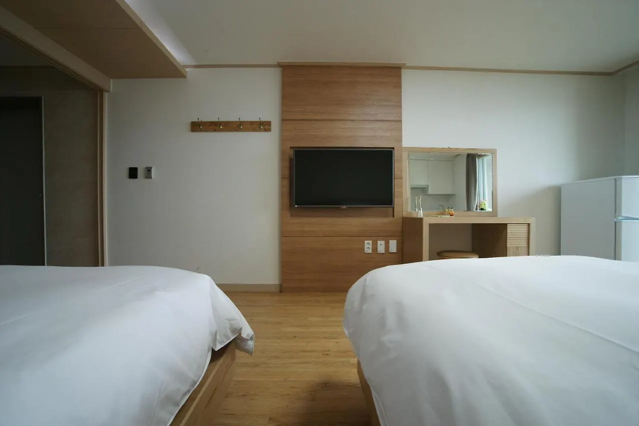 Country house The Beach Pension Jeju