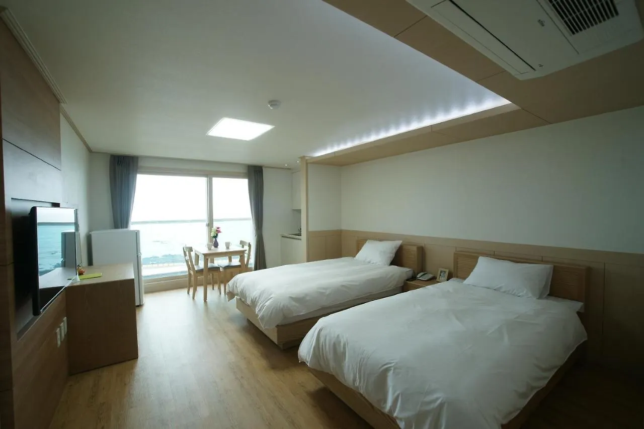 The Beach Pension Jeju 0*,