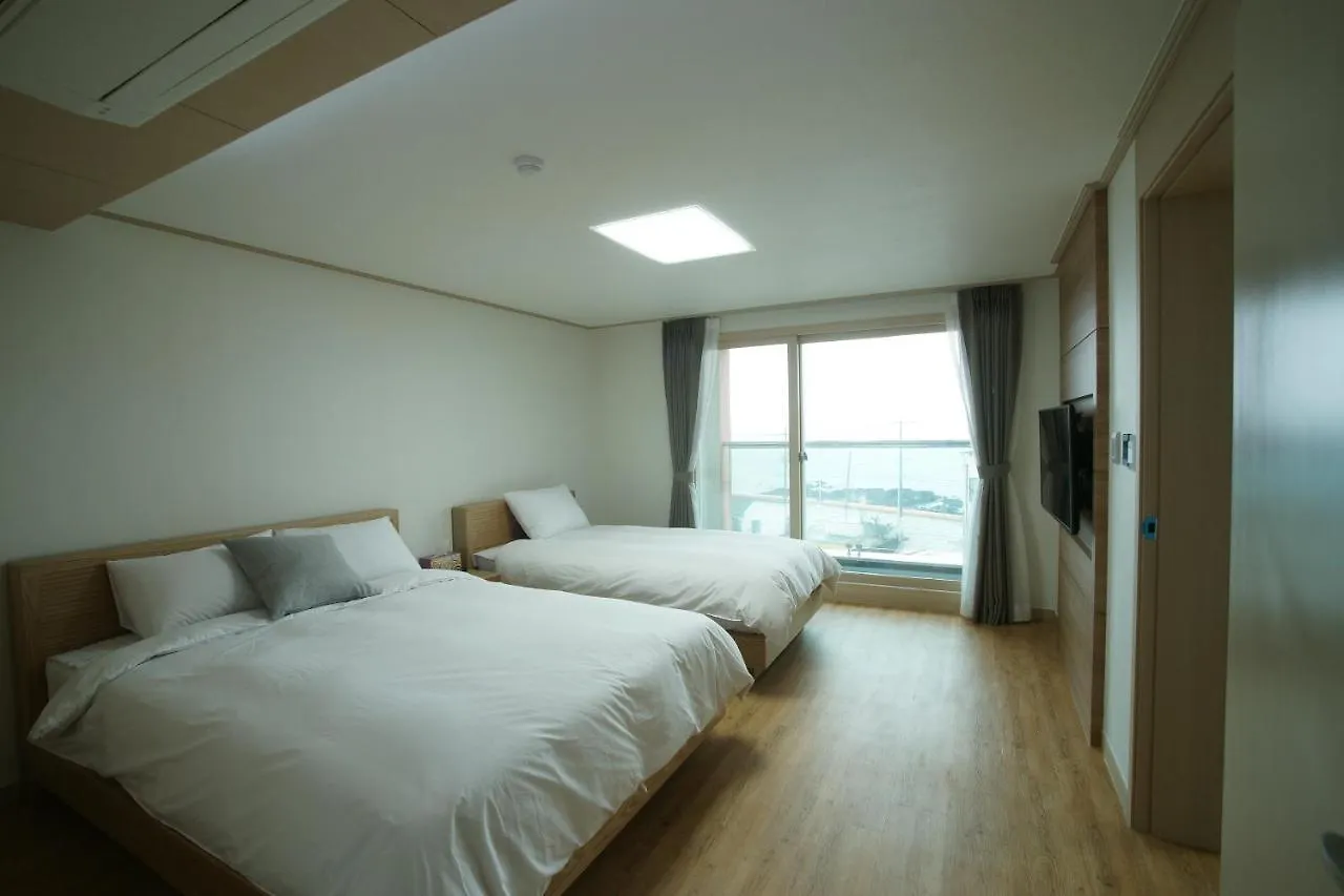 The Beach Pension Jeju