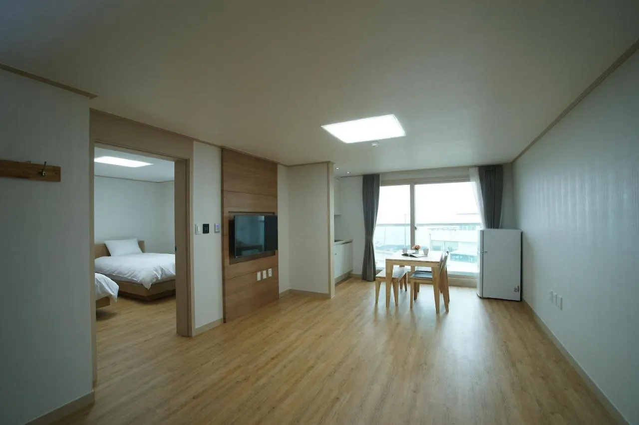 컨트리하우스 The Beach Pension 제주 대한민국