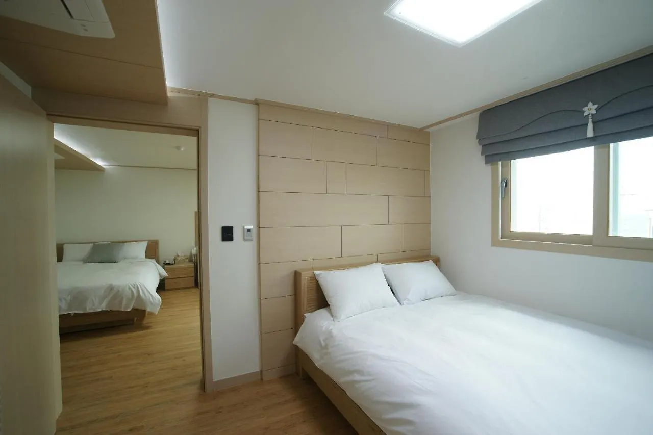 The Beach Pension 제주 대한민국